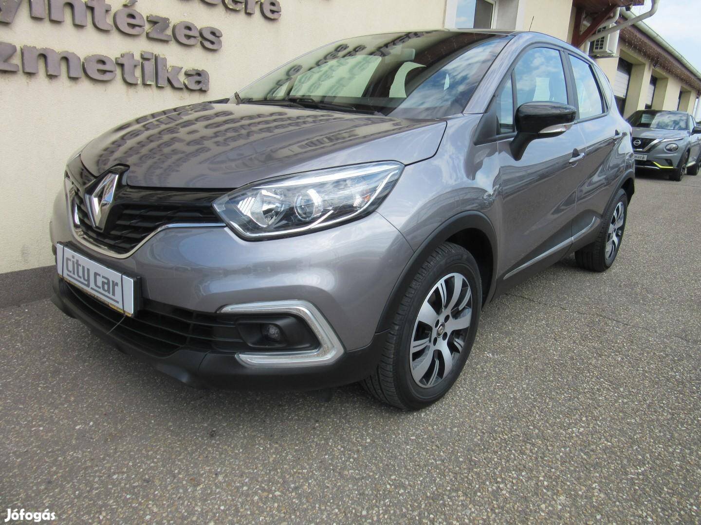 Renault Captur 0.9 TCe Energy Life 35 Ezer Km....