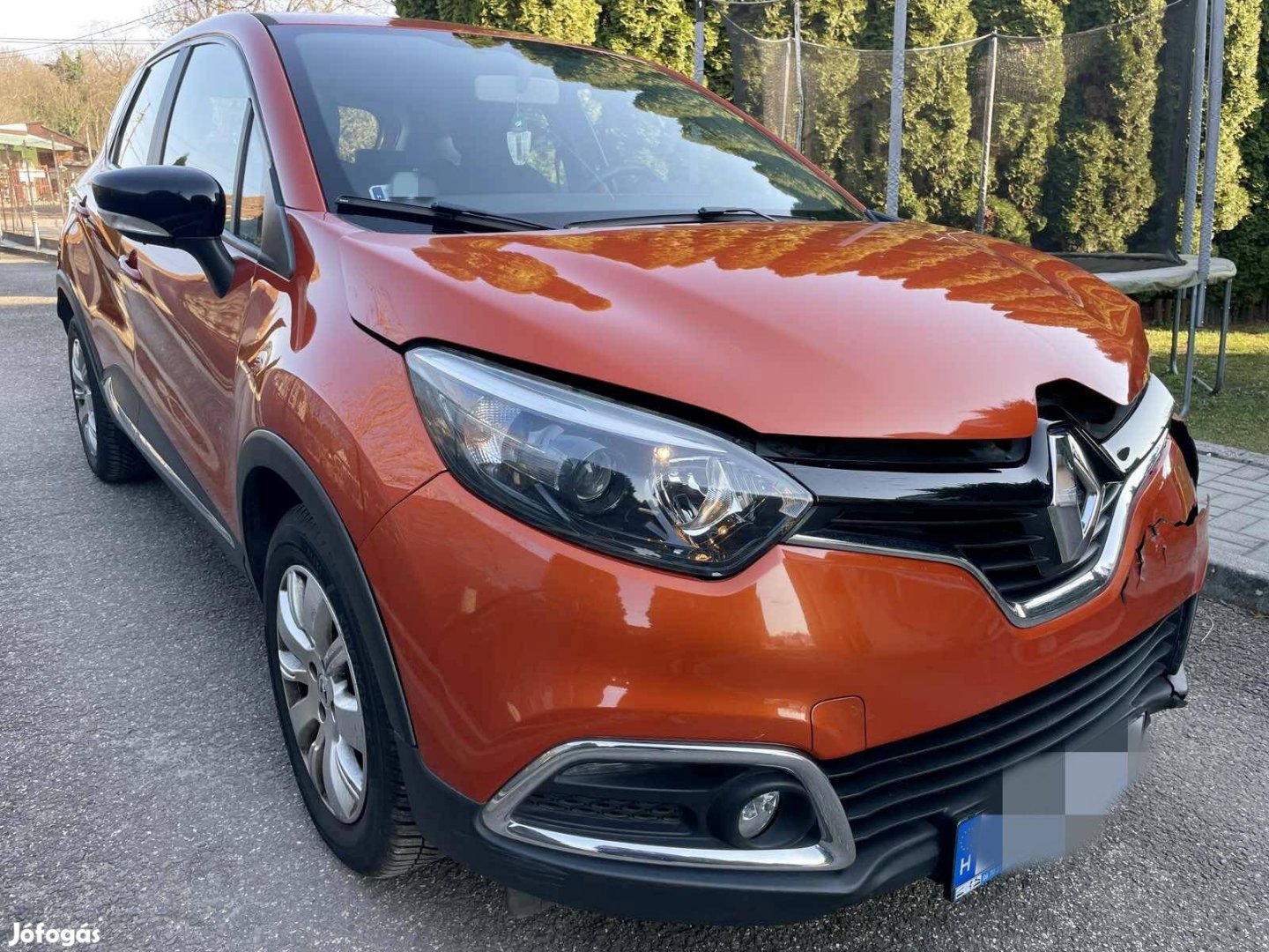 Renault Captur 0.9 TCe Energy Life EURO6