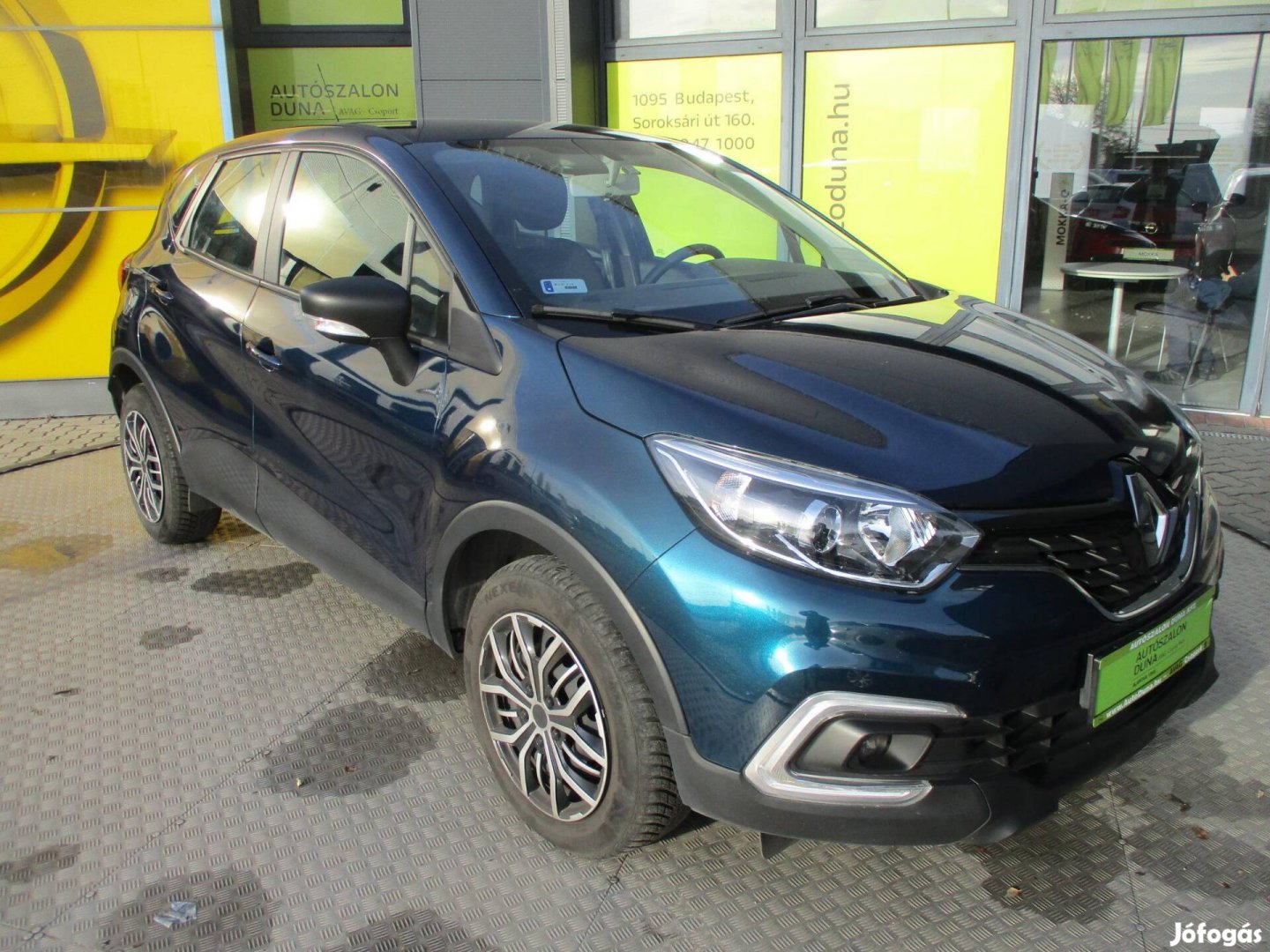 Renault Captur 0.9 TCe Energy Life+ 31.403 Km!!!