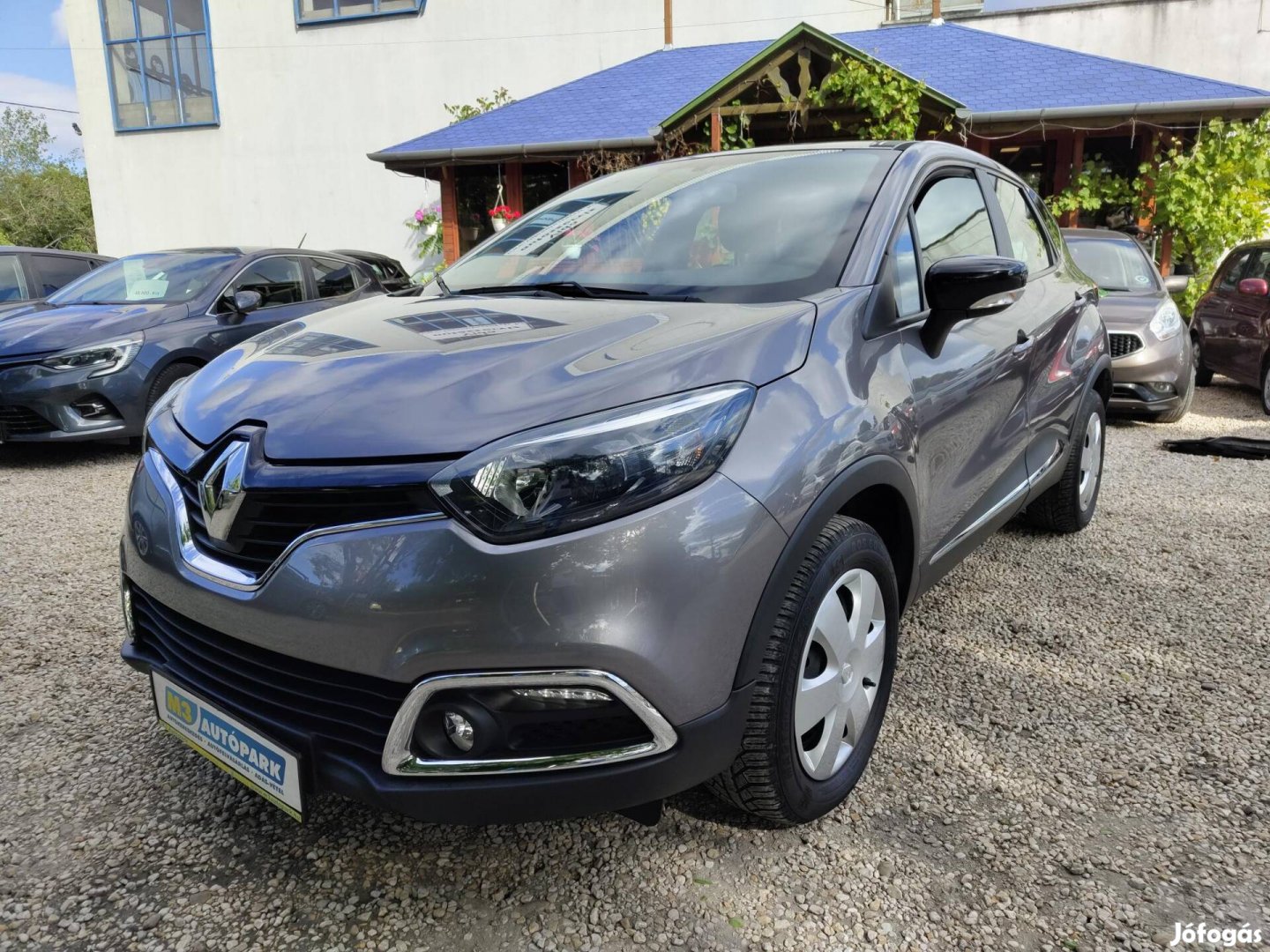 Renault Captur 0.9 TCe Energy Limited EURO6 1 T...
