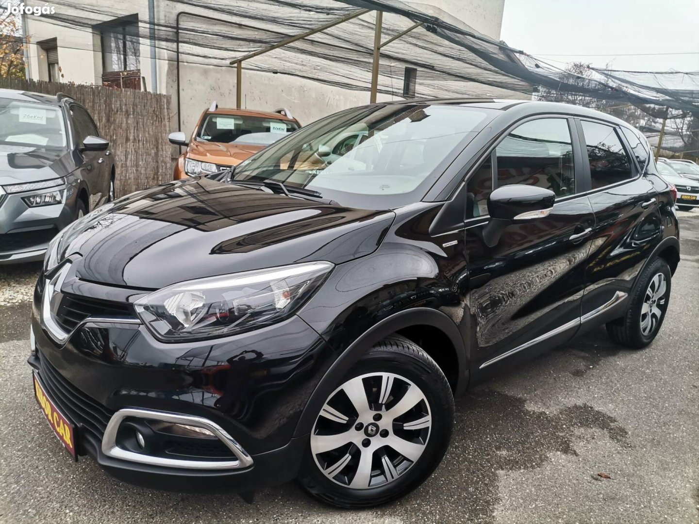 Renault Captur 0.9 TCe Energy Limited EURO6 M.o...