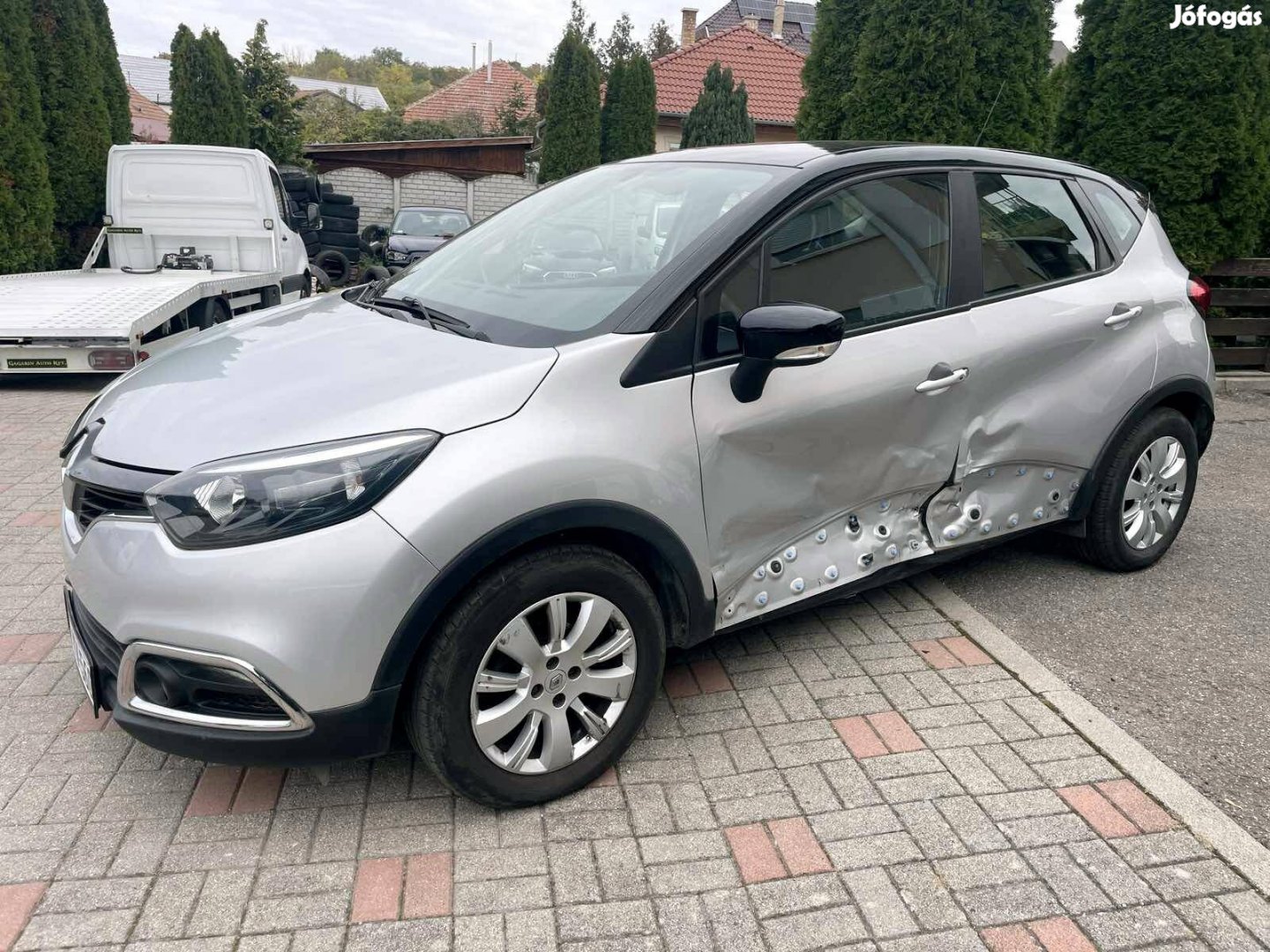 Renault Captur 0.9 TCe Energy Zen S&S
