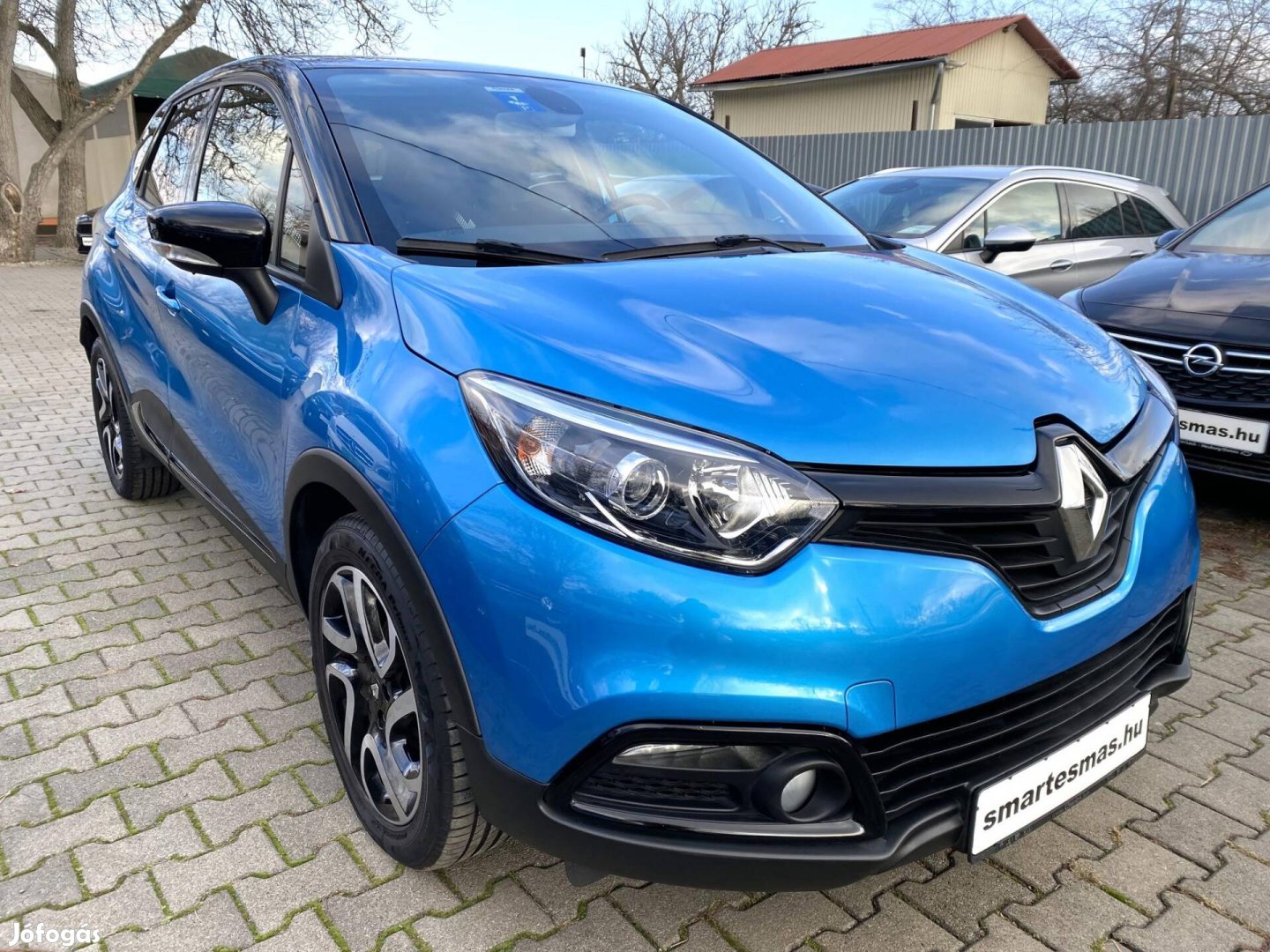 Renault Captur 0.9 TCe Energy Zen S&S LED.17-es...