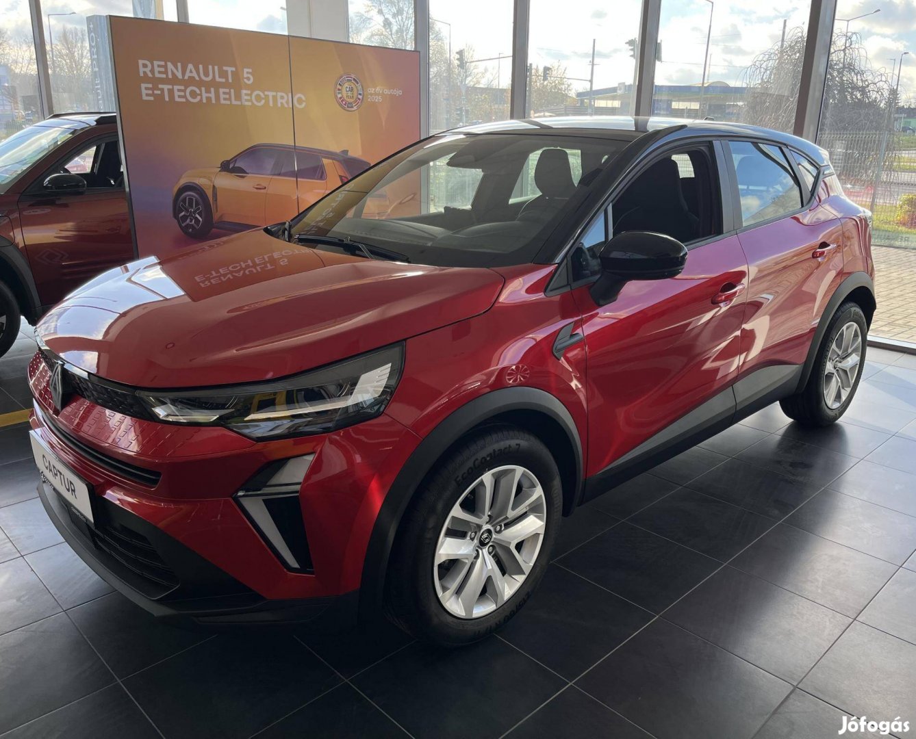 Renault Captur 1.0 TCe Evolution