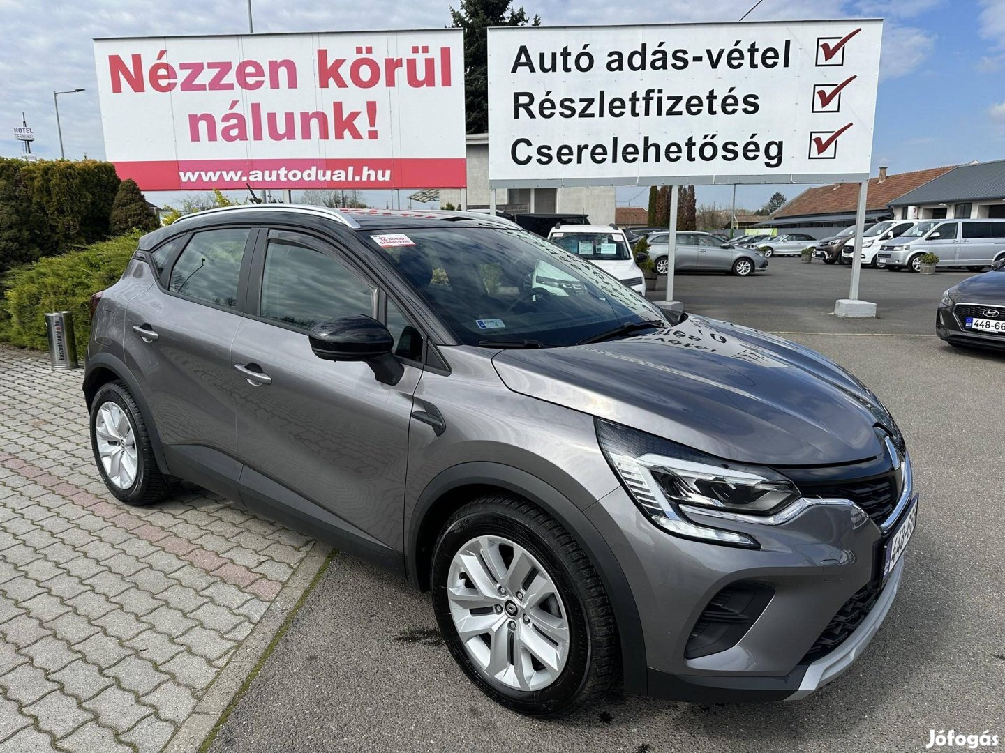 Renault Captur 1.0 TCe Evolution