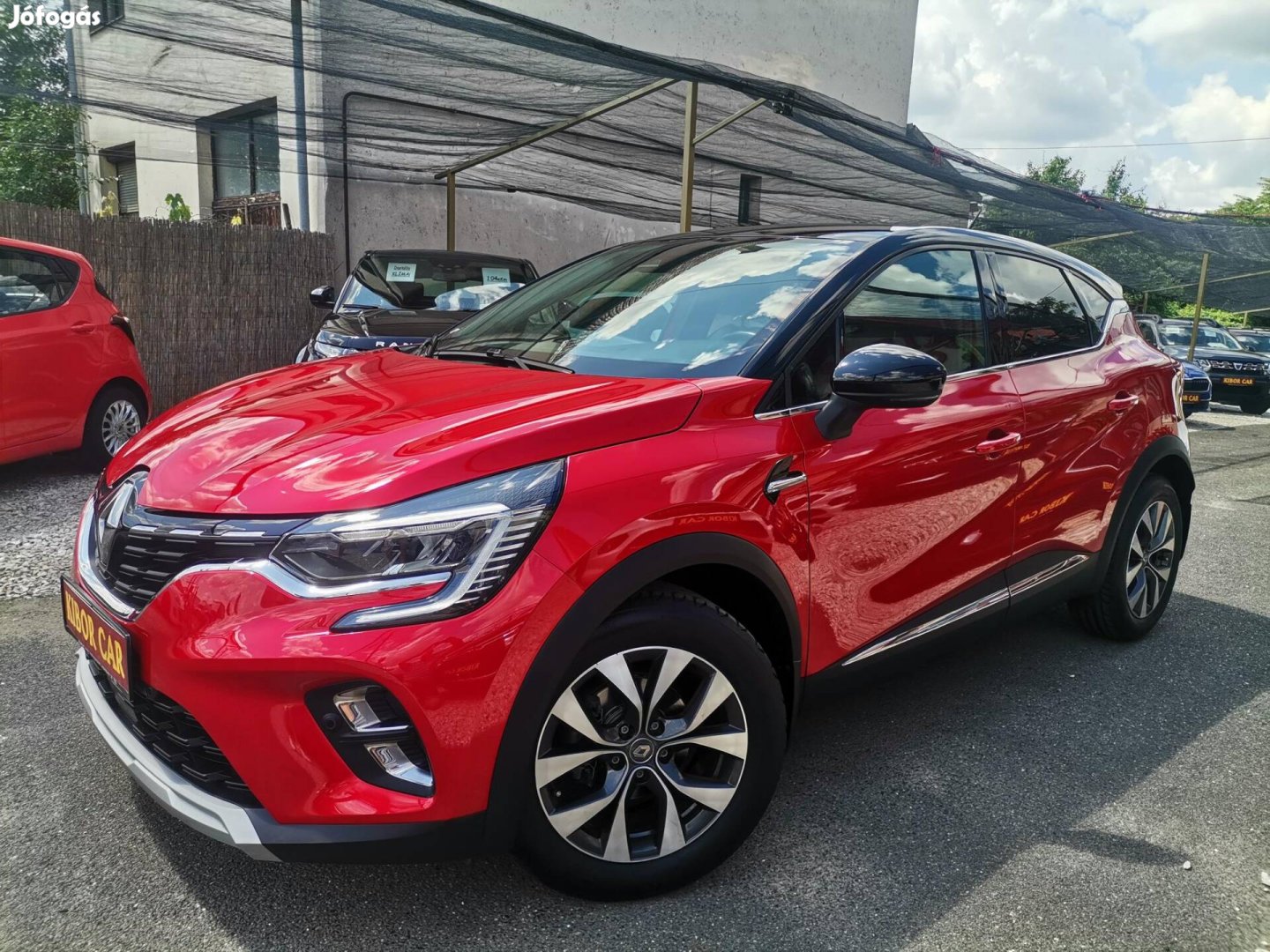 Renault Captur 1.0 TCe Intens M.o.-i! 1.Tulaj!...