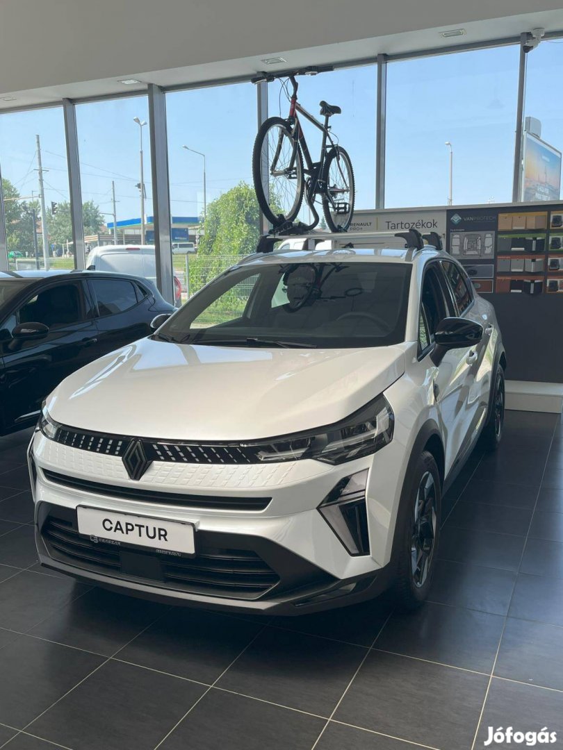 Renault Captur 1.0 TCe Techno
