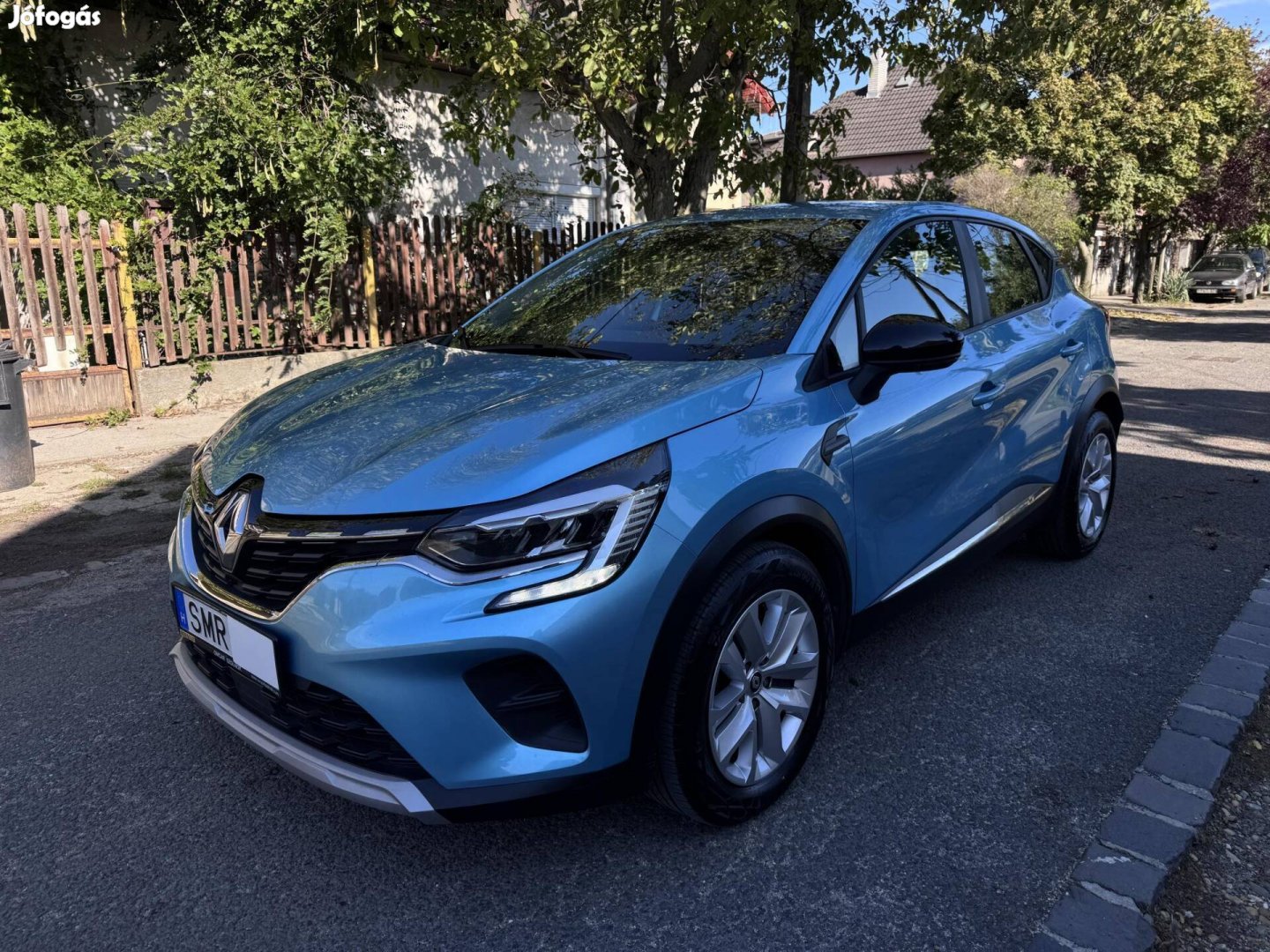 Renault Captur 1.0 TCe Zen Magyar Akár 2 Év GAR...