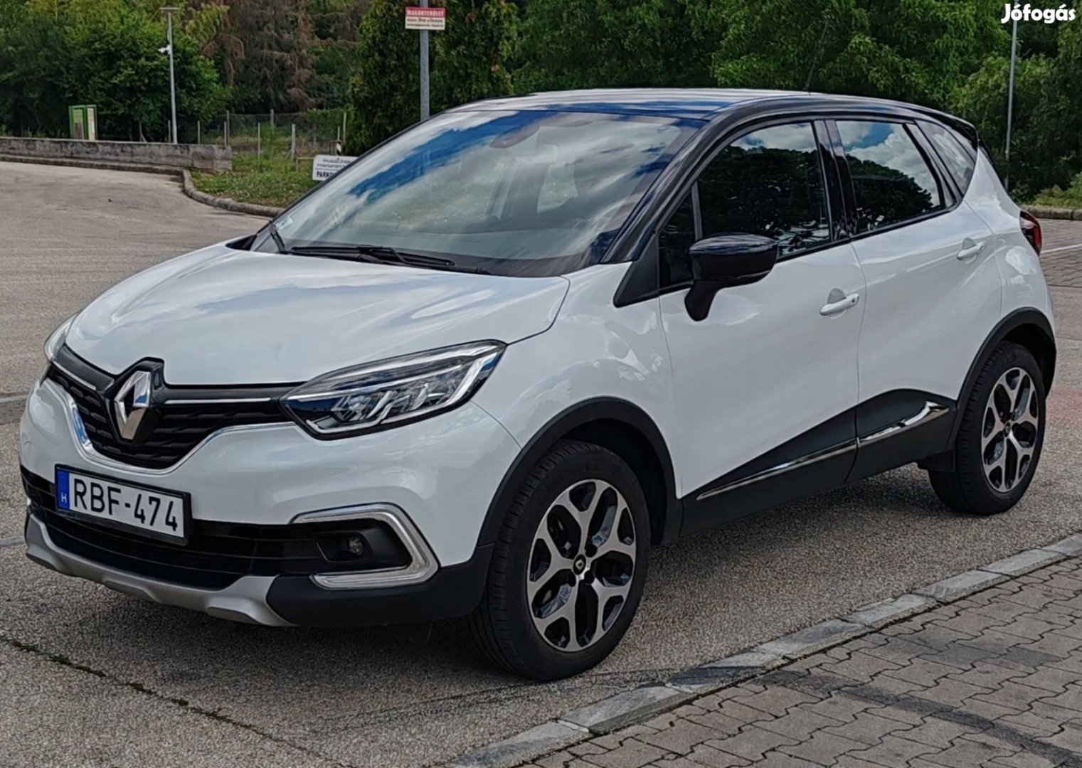 Renault Captur 1.2 TCE