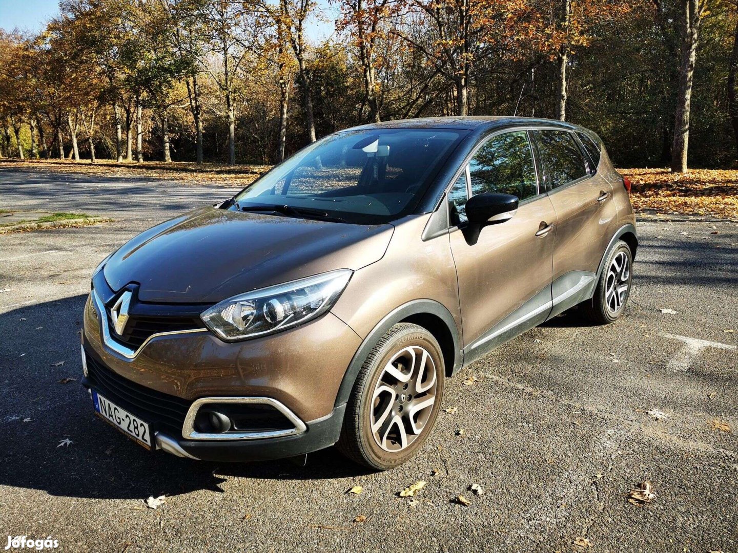 Renault Captur 1.2 TCe 120 LE