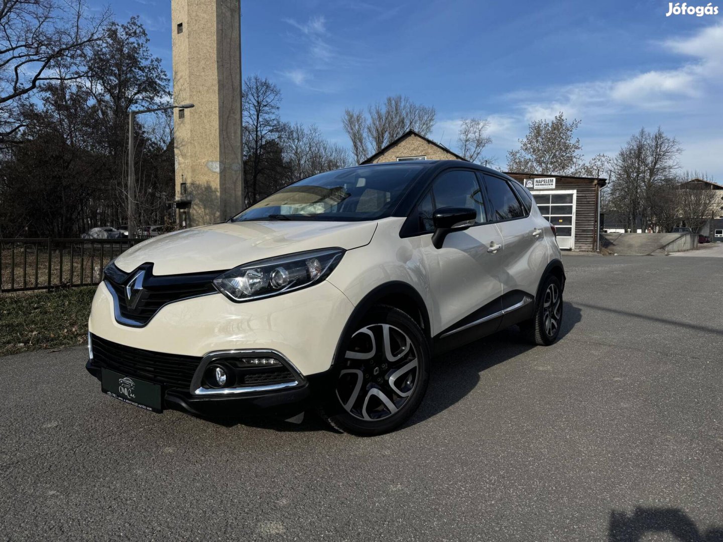 Renault Captur 1.2 TCe Expression EDC Autómata/...