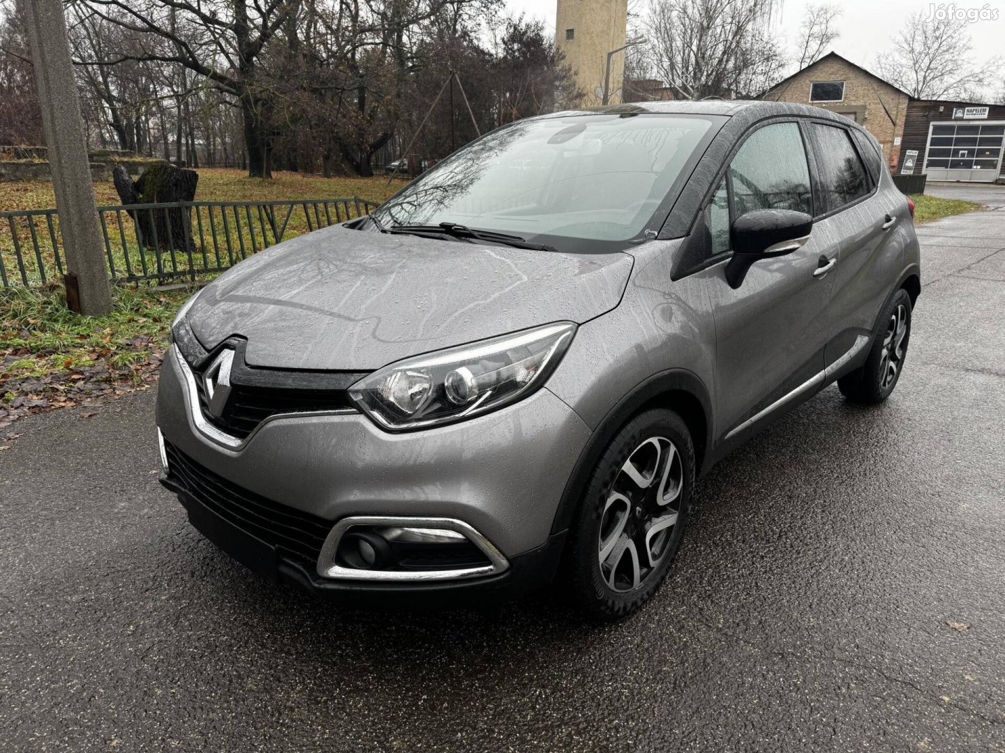 Renault Captur 1.2 TCe Intens EDC Automata Navi...