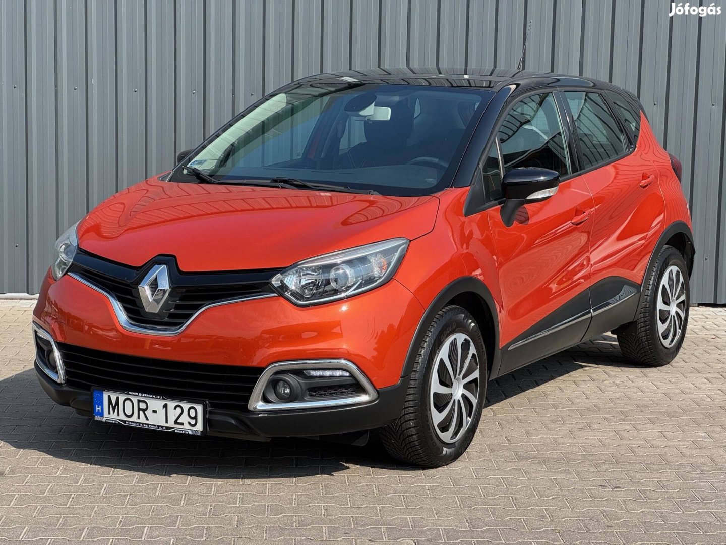 Renault Captur 1.2 TCe Intens EDC Automata - Na...