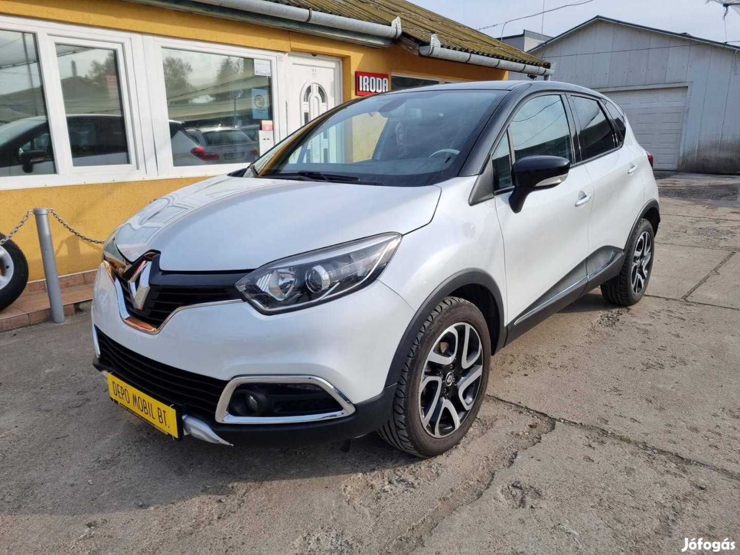 Renault Captur 1.2 TCe Night&Day