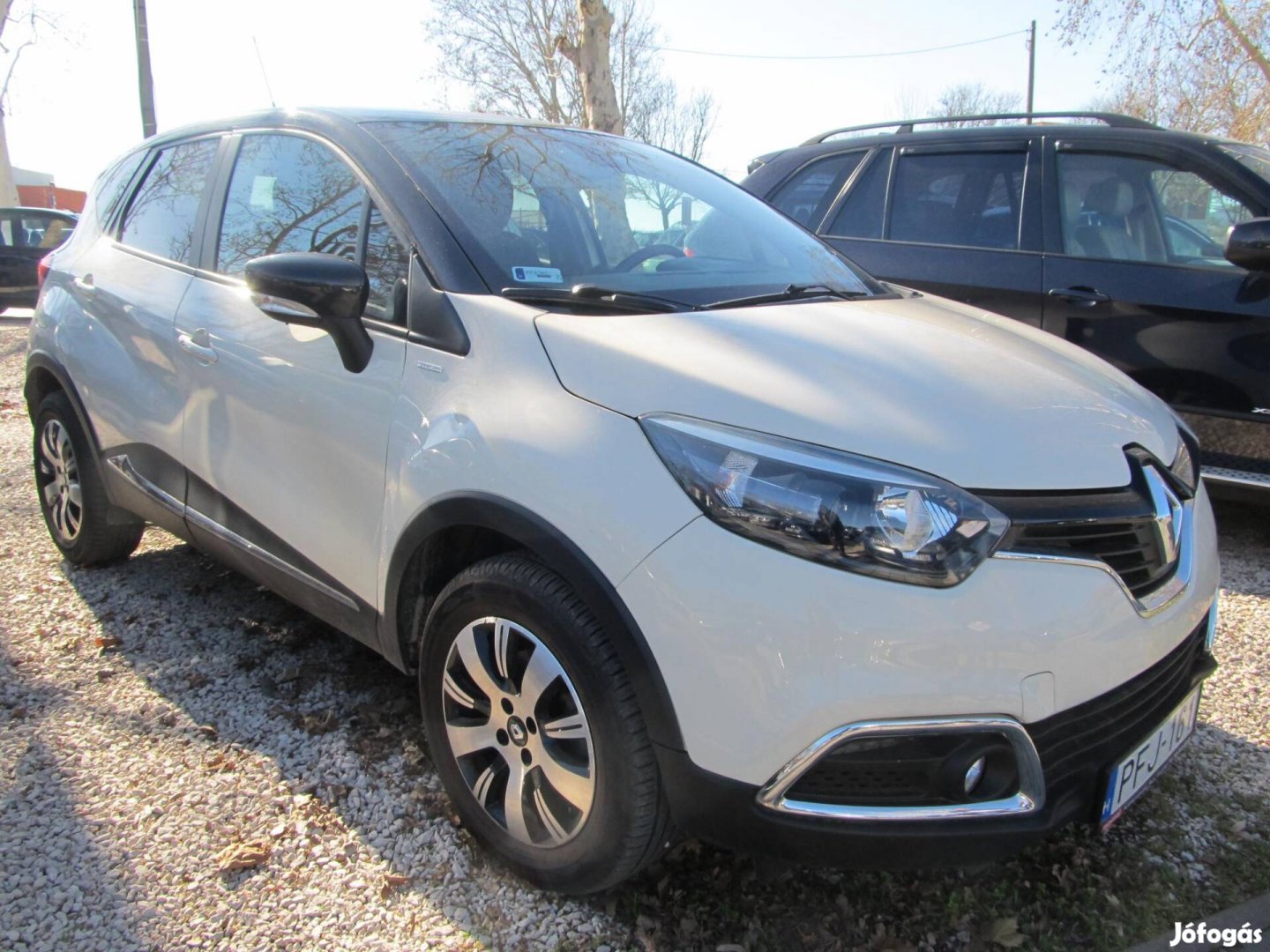 Renault Captur 1.2 TCe Night&Day EDC Magyarországi