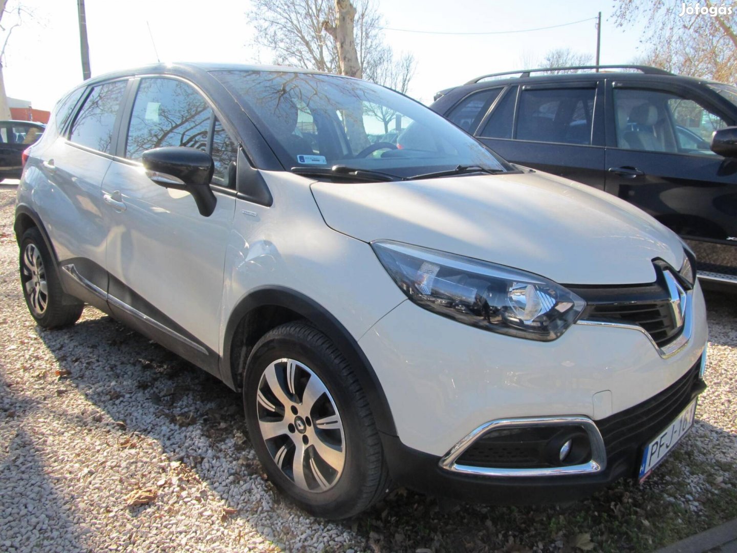 Renault Captur 1.2 TCe Night&Day EDC Magyarországi