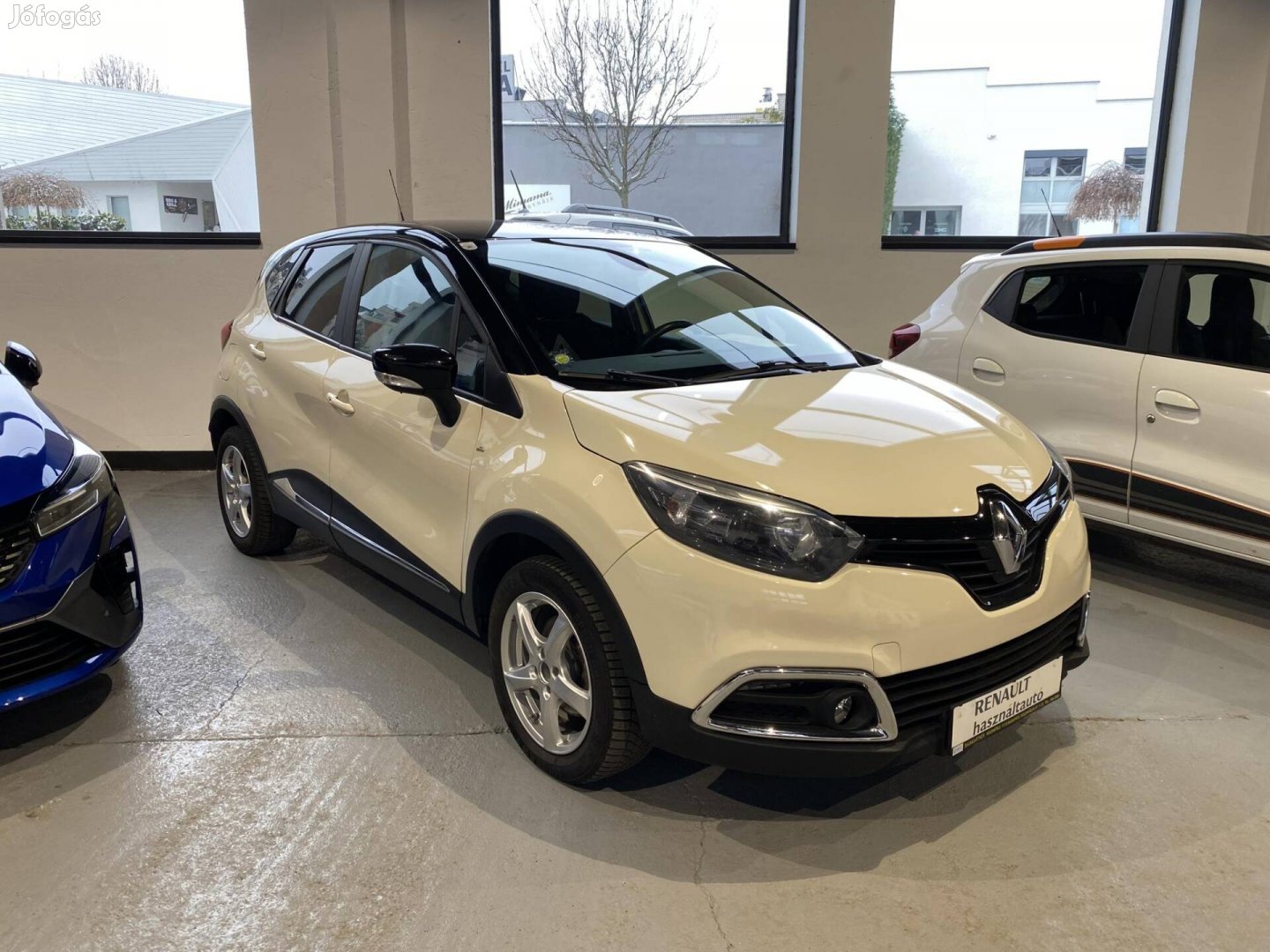 Renault Captur 1.2 TCe Zen EDC EURO6 71e kilomé...