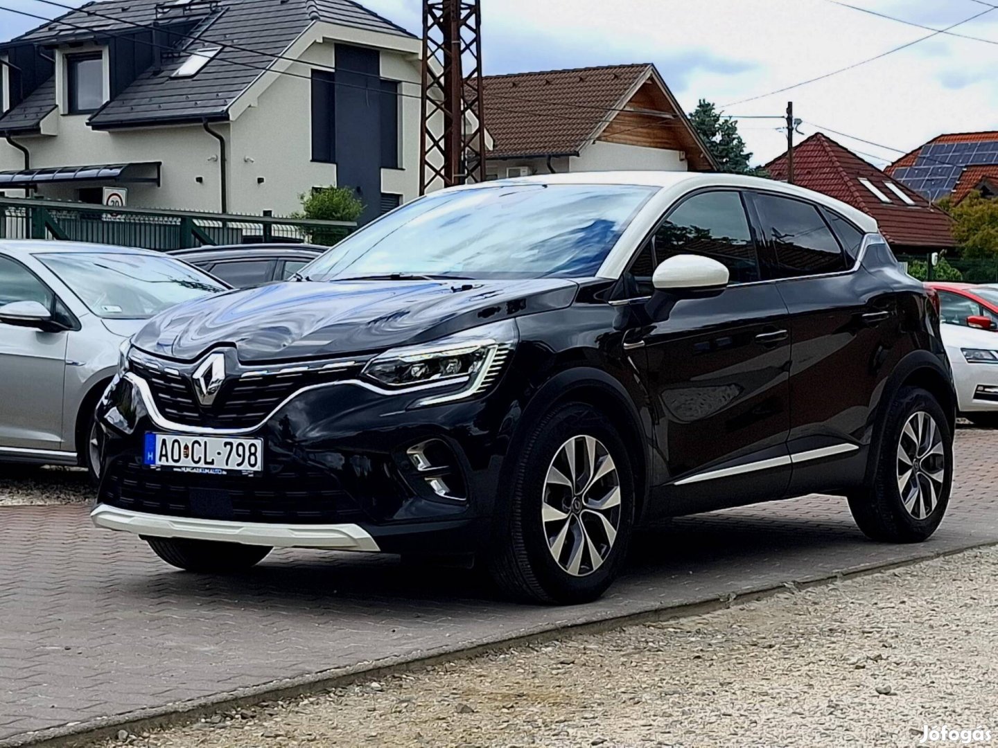 Renault Captur 1.3 TCe Intens EDC Magyarországi...