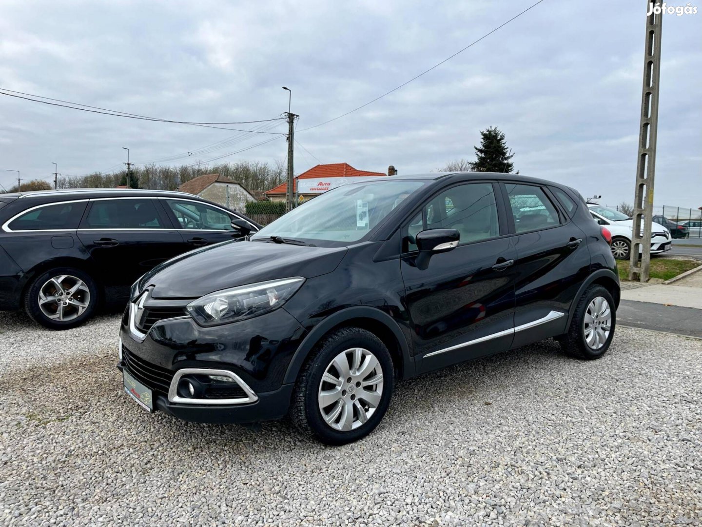 Renault Captur 1.5 dCi Energy Dynamique EDC Aut...