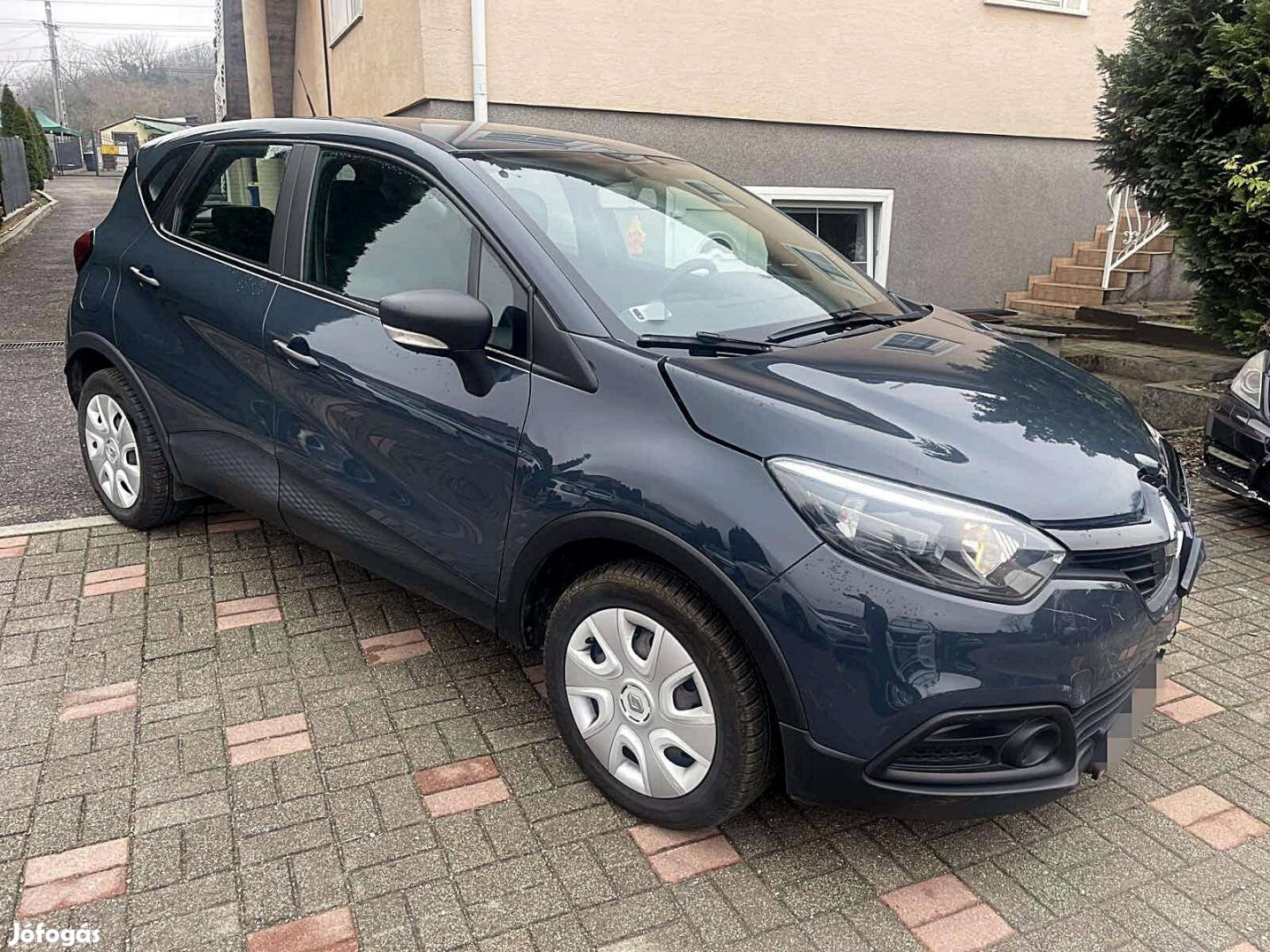 Renault Captur 1.5 dCi Energy Expression S&S