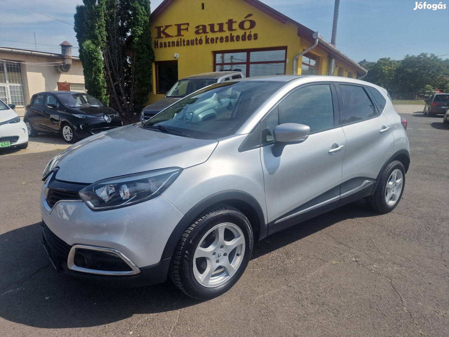 Renault Captur 1.5 dCi Energy Expression S&S