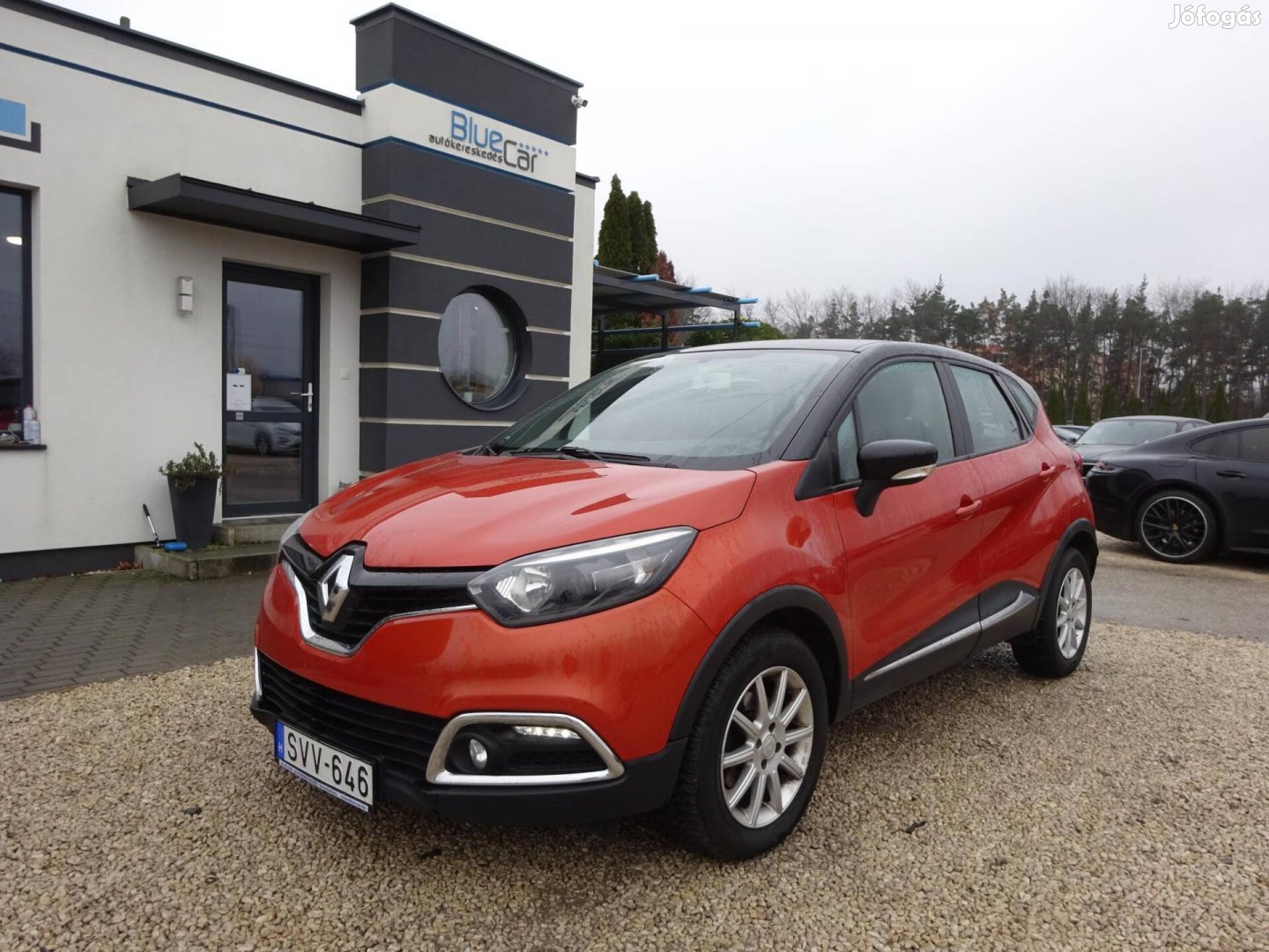 Renault Captur 1.5 dCi Energy Expression SS Na