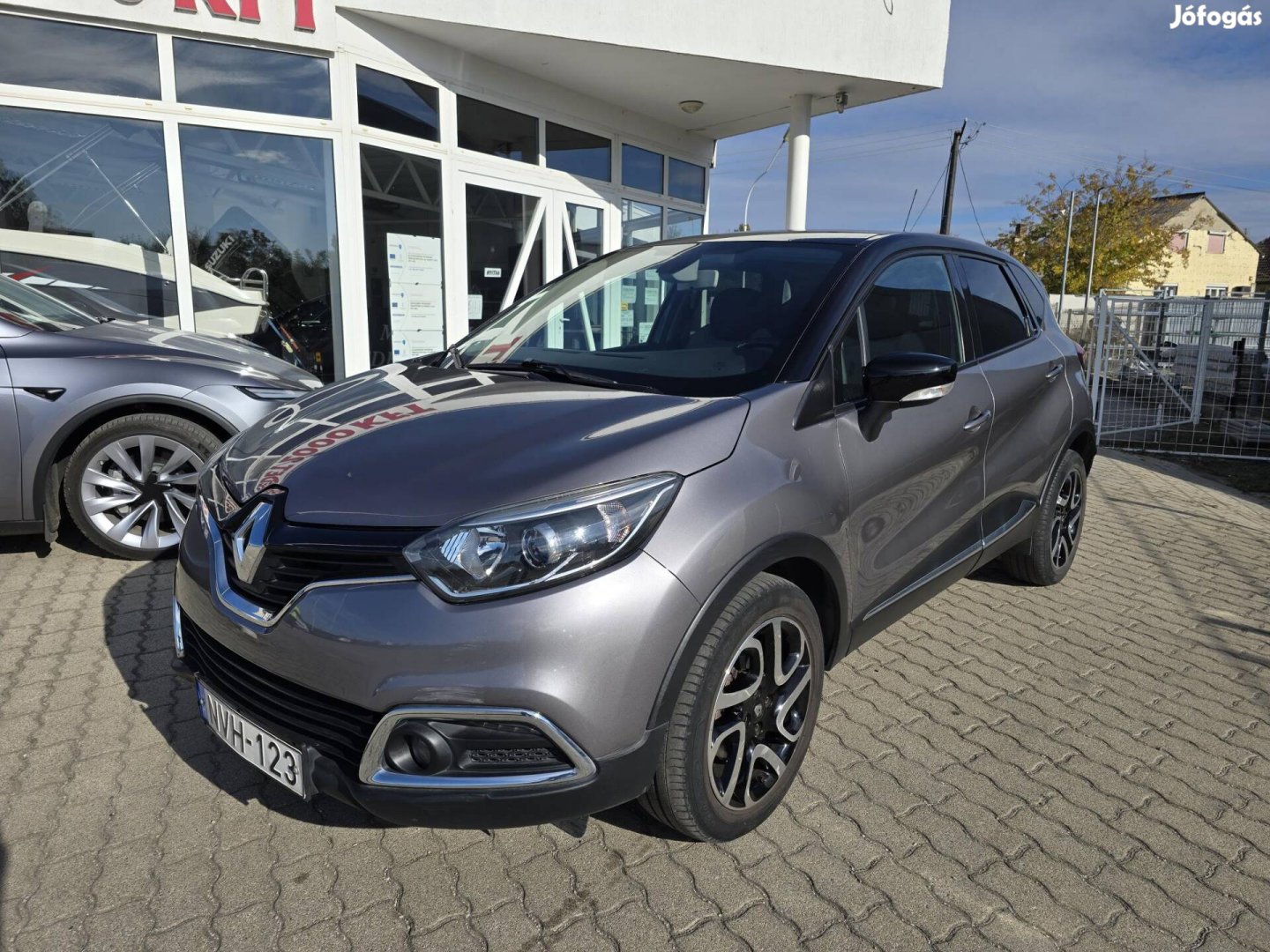 Renault Captur 1.5 dCi Energy Intens EDC Automa...