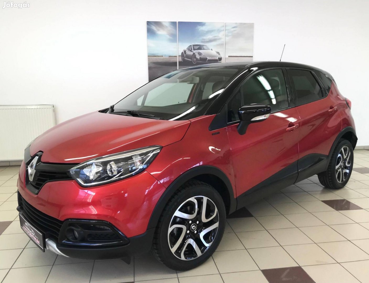 Renault Captur 1.5 dCi Energy Intens EURO6 Navi...