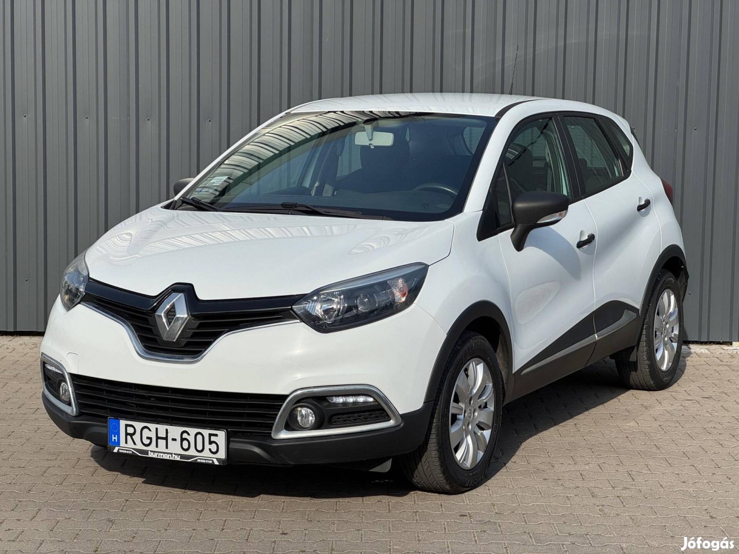 Renault Captur 1.5 dCi Energy Intens S&S