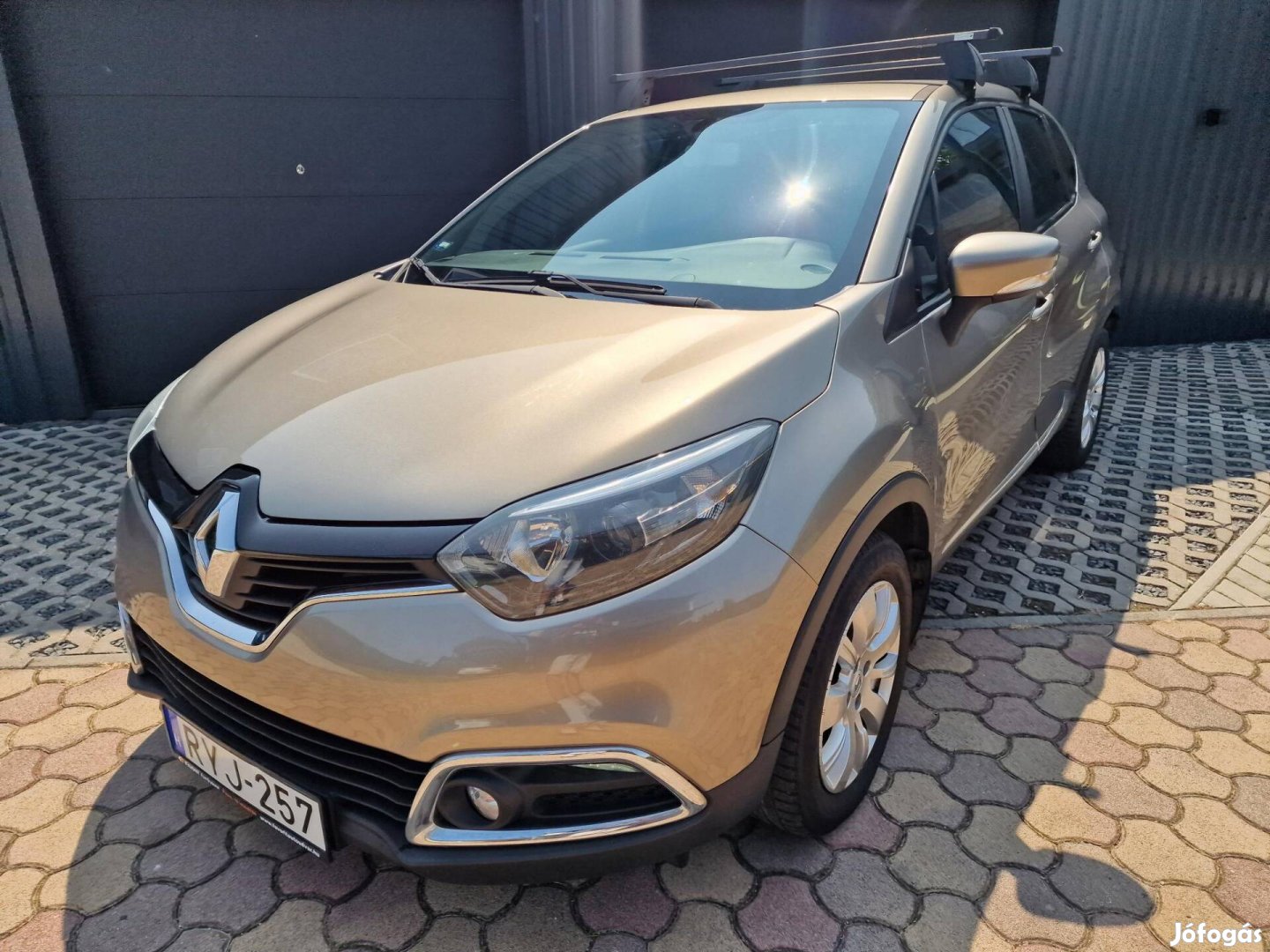 Renault Captur 1.5 dCi Energy Intens S&S Keyles...