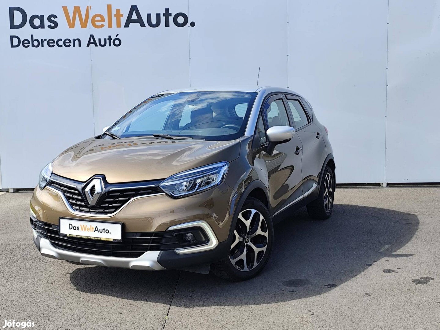 Renault Captur 1.5 dCi Energy Limited EDC EURO6...