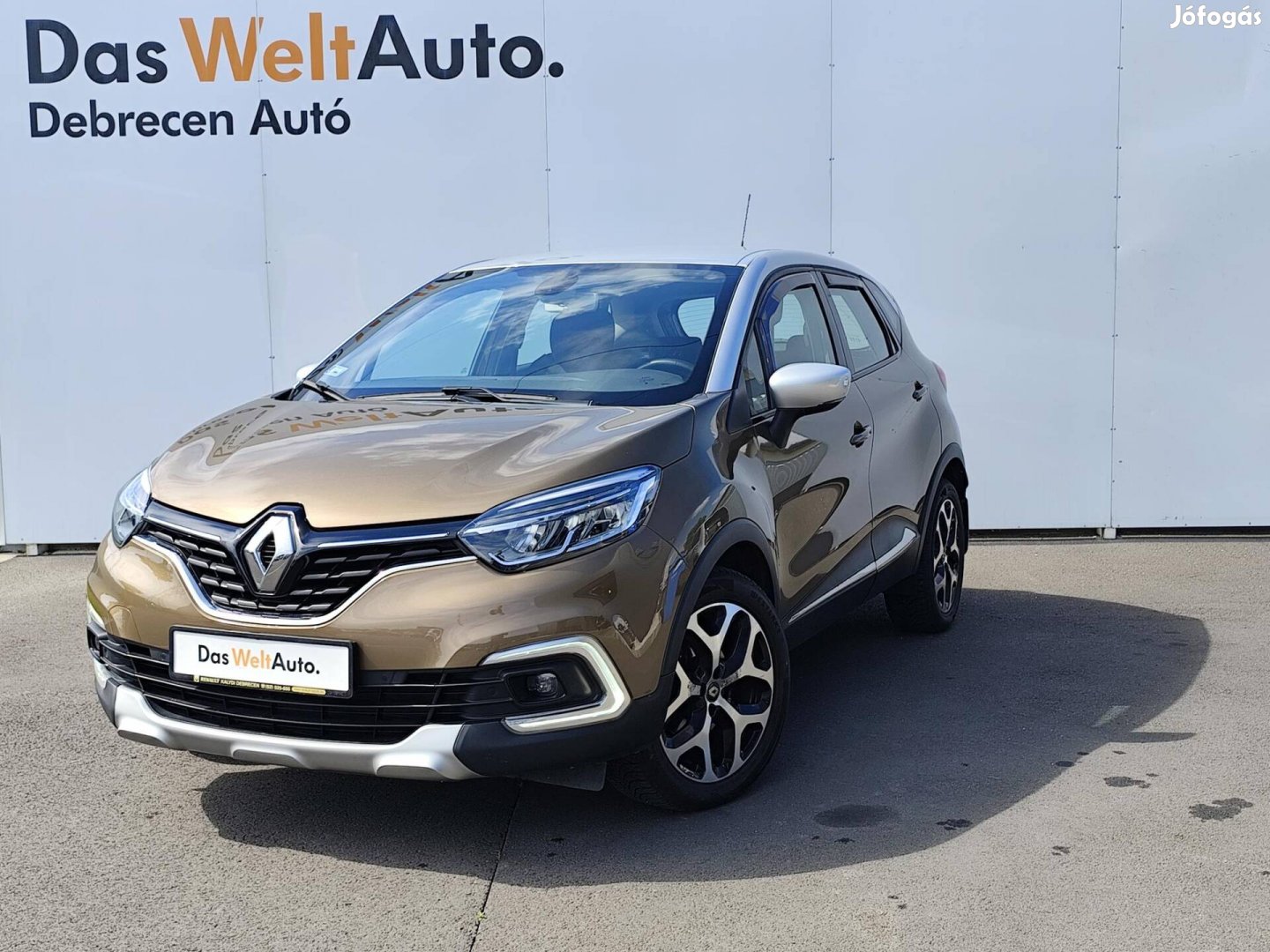 Renault Captur 1.5 dCi Energy Limited EDC EURO6...