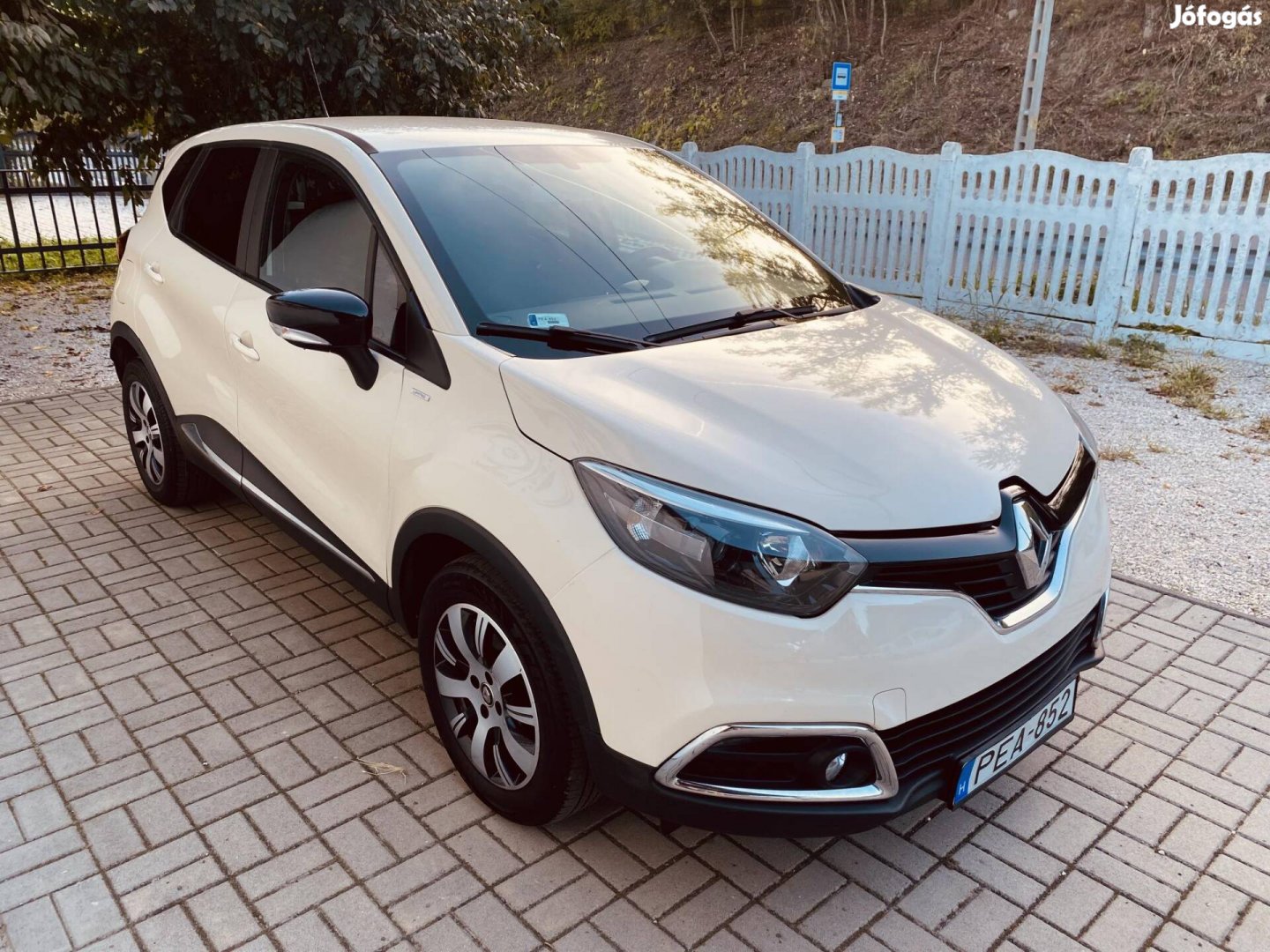 Renault Captur 1.5 dCi Energy Limited EURO6