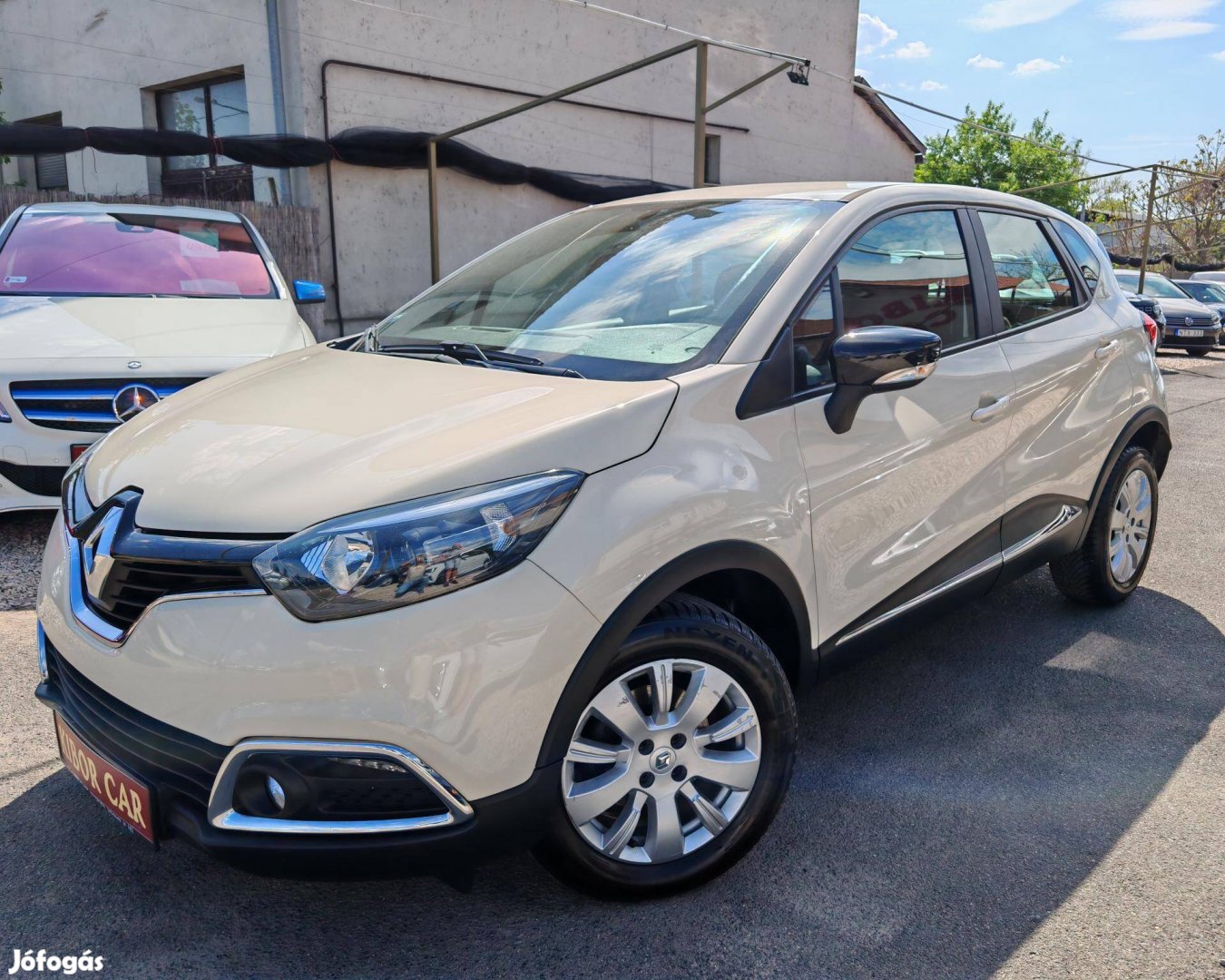 Renault Captur 1.5 dCi Energy Zen EURO6 M.o.-i!...