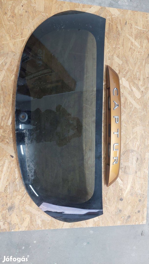 Renault Captur 2018 hátsó szélvédő