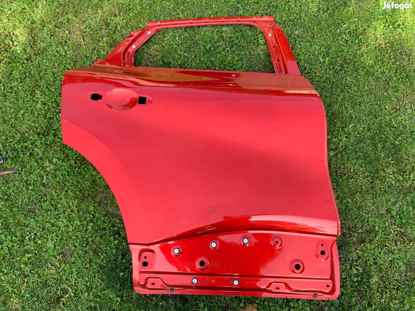 Renault Captur 2 ajtó jobb hátsó