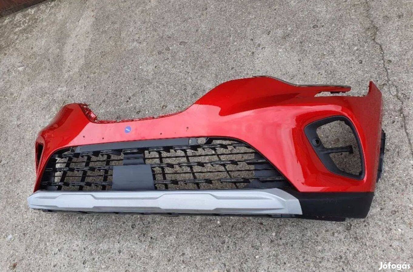 Renault Captur 2 első lökhárító 2019-