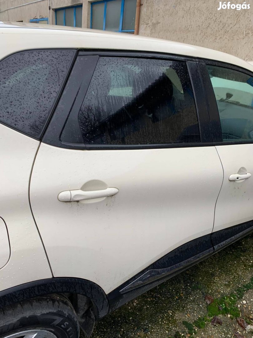 Renault Captur Ajtó Jobb hátsó