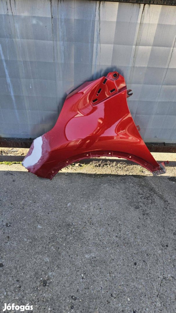 Renault Captur Bal elsó sárvédő