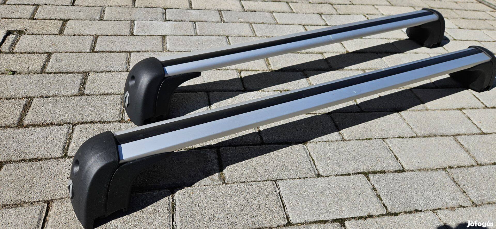 Renault Captur II csomagtartó