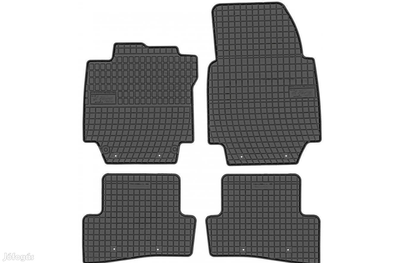 Renault Captur I 2010-2019, Captur II 2019- Gumiszőnyeg