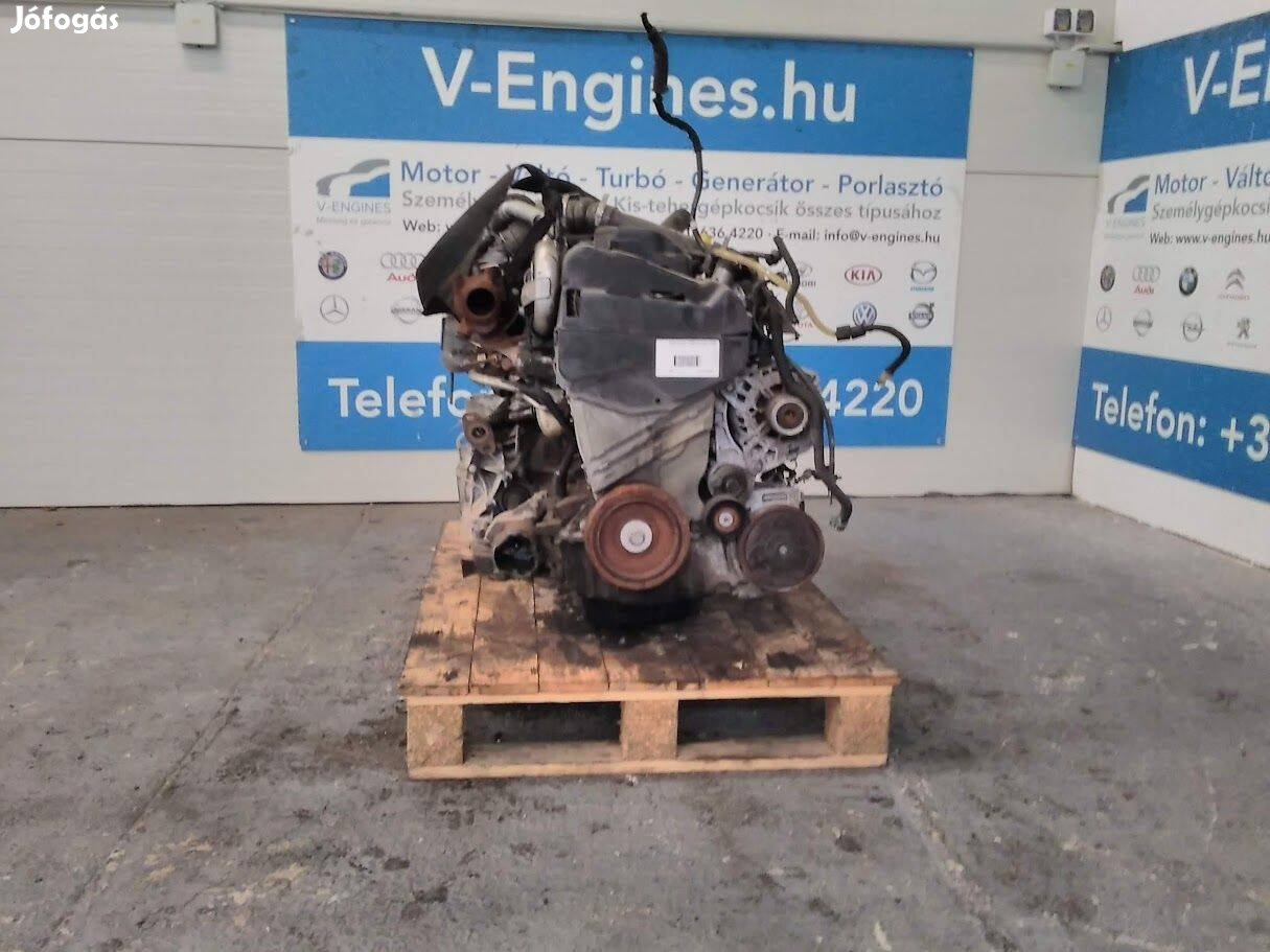 Renault Captur K9KD609 bontott motor