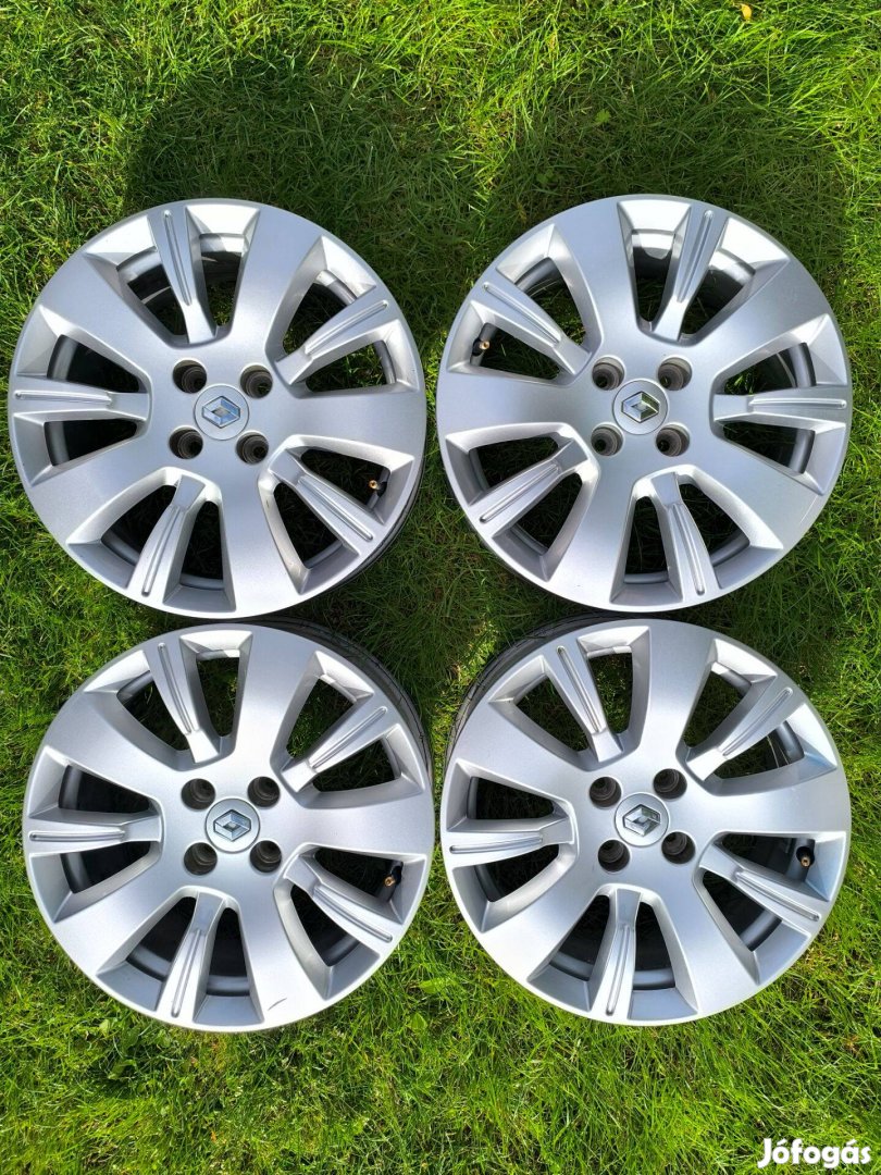 Renault Captur alufelni, 4x100, R16