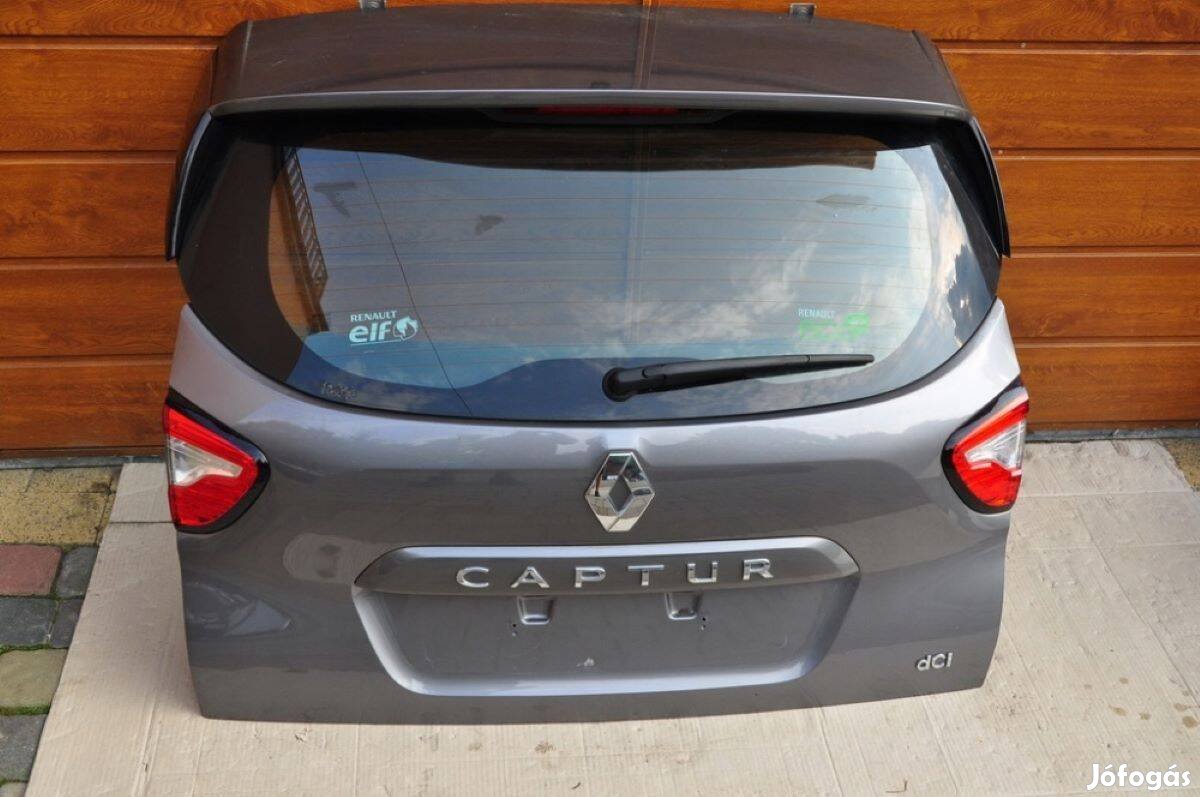 Renault Captur csomagtér ajtó