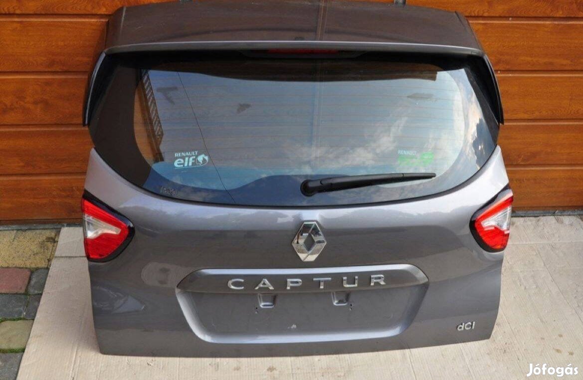 Renault Captur csomagtér ajtó