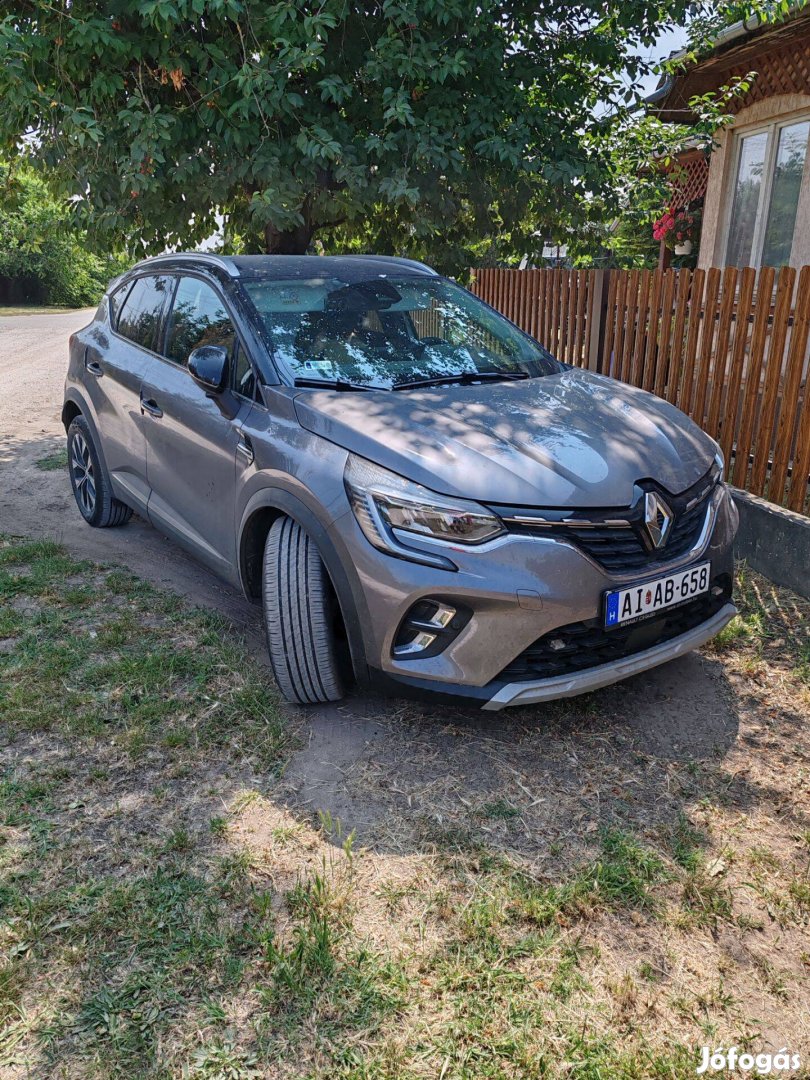 Renault Captur eladó