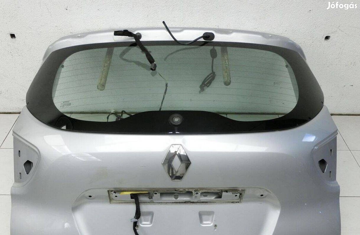 Renault Captur hátsó üveg szélvédő