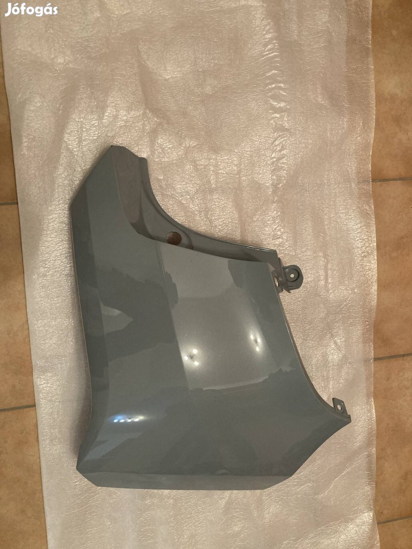 Renault Captur jobb hátsó lökhárító sarok