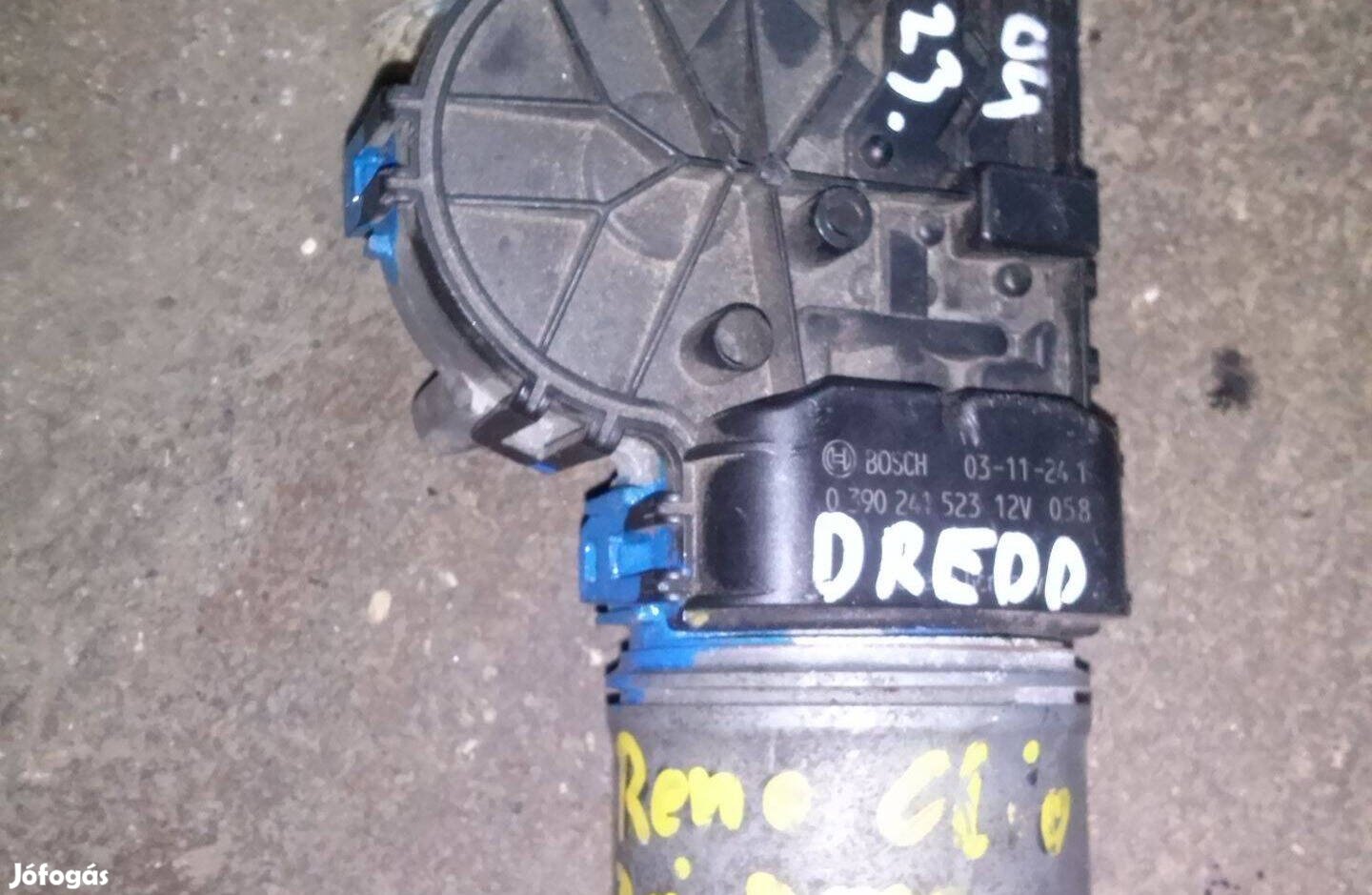 Renault Clio2 Ablaktörlőmotor
