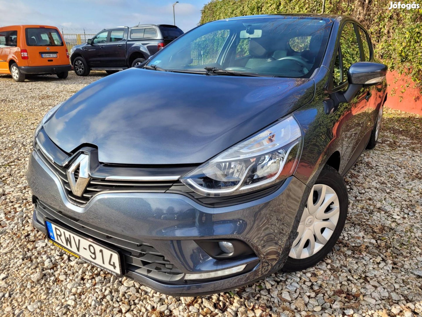 Renault Clio 0.9 TCe Energy Alizé Magyar! 1 Tul...